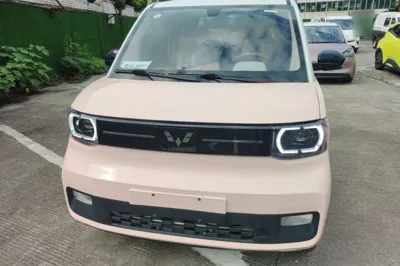 Wuling Hongguang MINIEV
