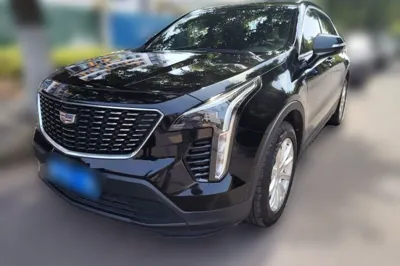 Cadillac XT4