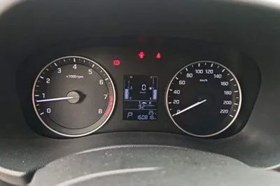 Hyundai ix25