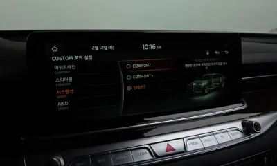Kia K9