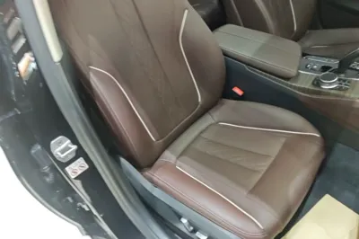 BMW 5 Series New Energy
