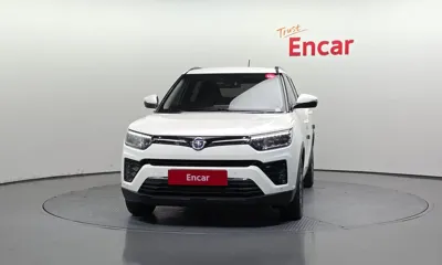 KG_Mobility_Ssangyong TIBOLI