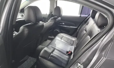 ChevroletGMDaewoo Cruze