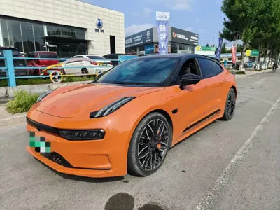 Zeekr 001