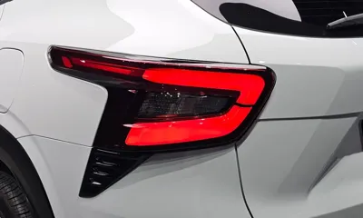 ChevroletGMDaewoo Trax