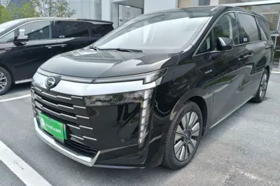 GAC Trumpchi E8 New Energy