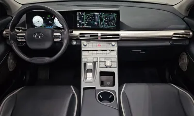 Hyundai Nexo
