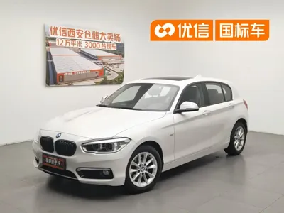 BMW 1 Series (Import)