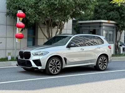 BMW X5 M
