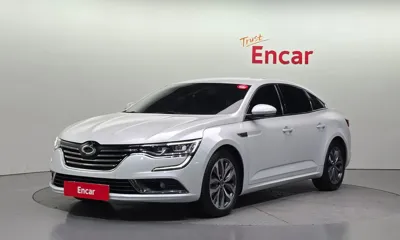 Renault-KoreaSamsung SM6