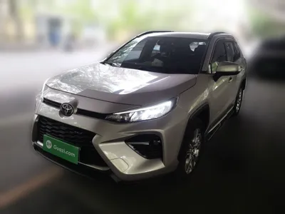 Toyota Wildlander