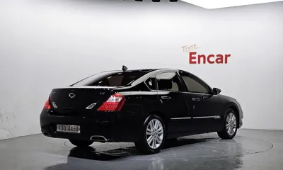 Renault-KoreaSamsung SM7