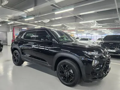 ChevroletGMDaewoo Trailblazer