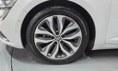Renault-KoreaSamsung SM6