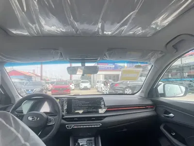 Geely Binrui
