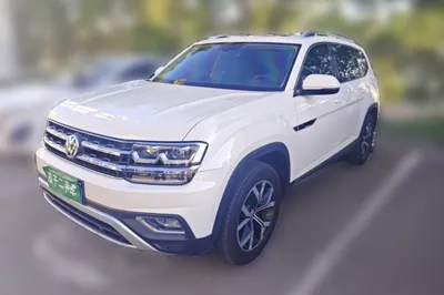 Volkswagen Teramont