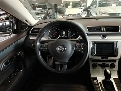 Volkswagen CC