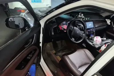 Honda Avancier