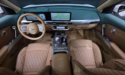 Genesis GV60