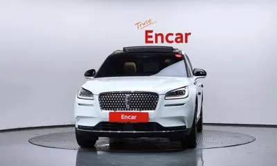 Lincoln Corsair