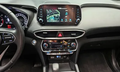 Hyundai Santafe