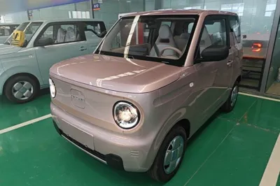 Geely Galaxy Panda