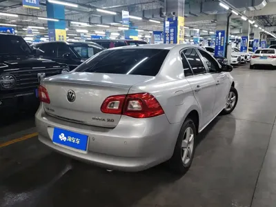 Volkswagen Bora