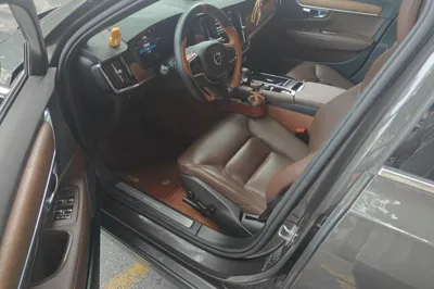 Volvo S90 New Energy