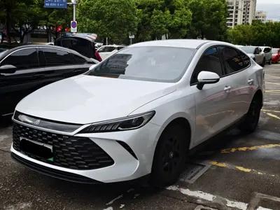 BYD Qin Plus