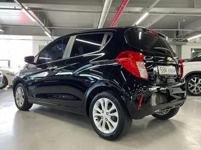 ChevroletGMDaewoo Spark