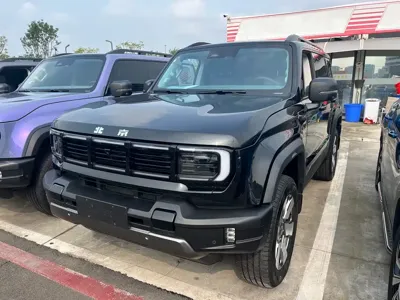 Beijing Off-Road BJ40 EREV