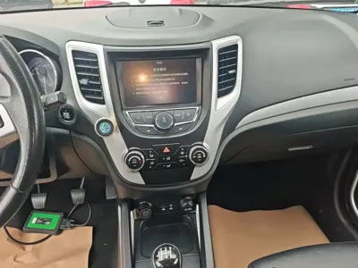 Changan CS35