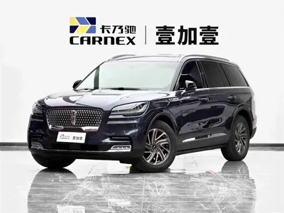 Lincoln Aviator