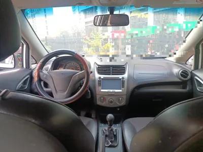 Chevrolet Sail