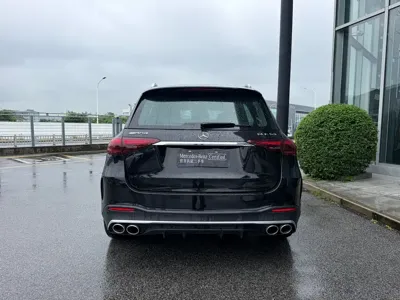 Mercedes-Benz GLE AMG