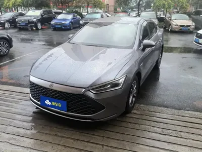 BYD Qin Plus