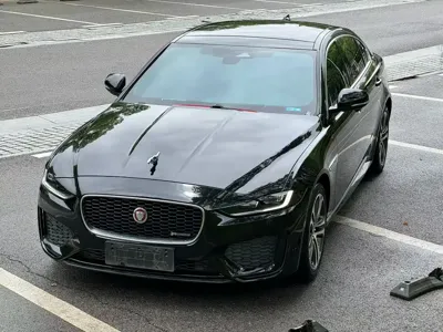 Jaguar XEL