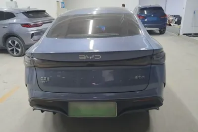 BYD Seal 06 New Energy