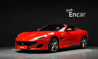 Ferrari Portofino