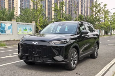 Chery Fengyun Fengyun T9