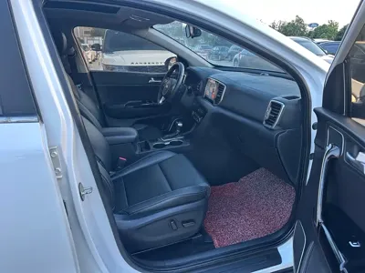 Kia KX5