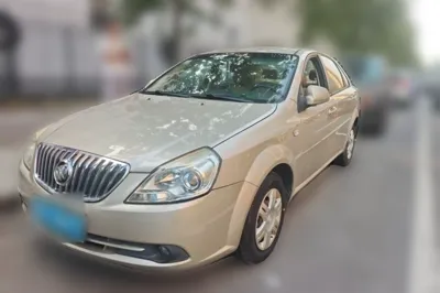 Buick Excelle