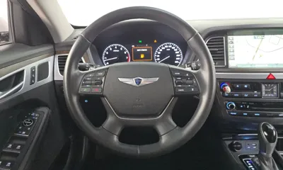 Hyundai Genesis