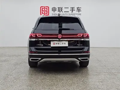 Volkswagen Teramont