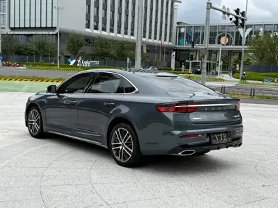 Geely Xingrui