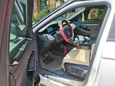 Land Rover Evoque