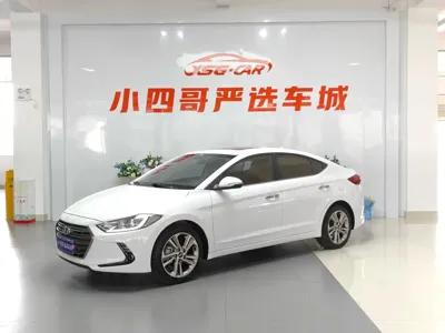 Hyundai Elantra
