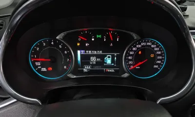 ChevroletGMDaewoo Malibu