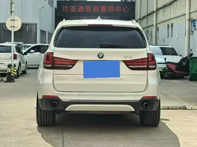 BMW X5 (Import)