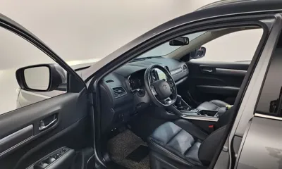 Renault-KoreaSamsung QM6